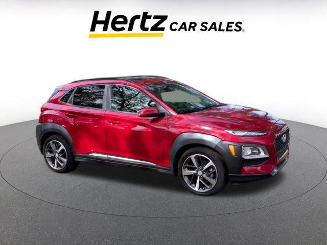 used 2020 Hyundai Kona car, priced at $16,980