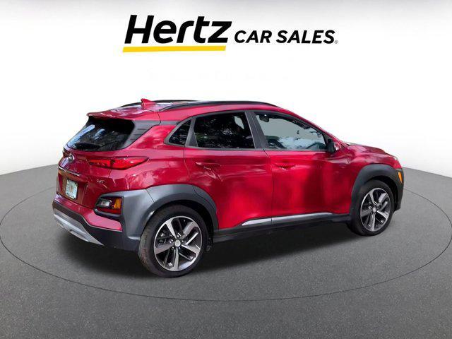 used 2020 Hyundai Kona car, priced at $16,980