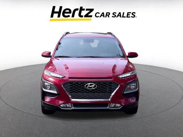 used 2020 Hyundai Kona car, priced at $16,980