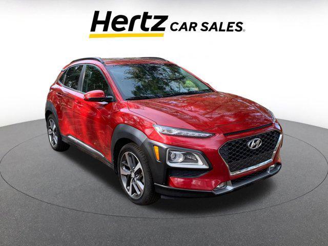 used 2020 Hyundai Kona car, priced at $16,980