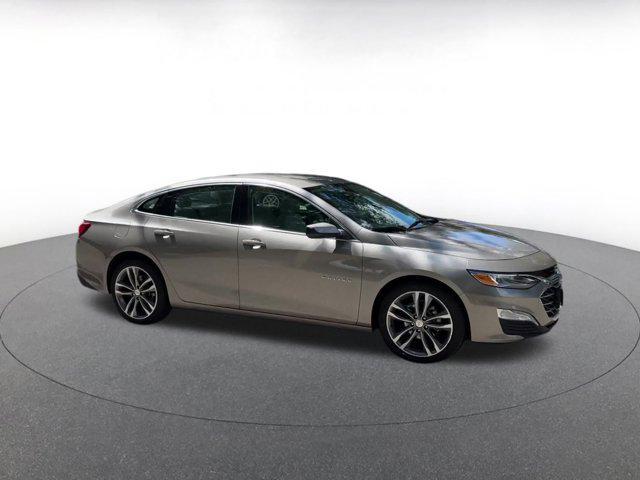 used 2024 Chevrolet Malibu car, priced at $20,400