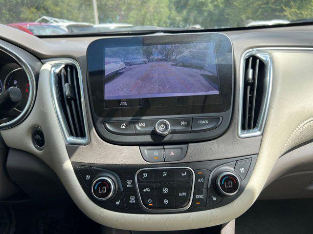 used 2024 Chevrolet Malibu car, priced at $20,400