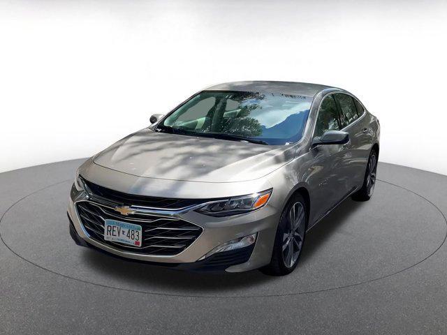 used 2024 Chevrolet Malibu car, priced at $20,400