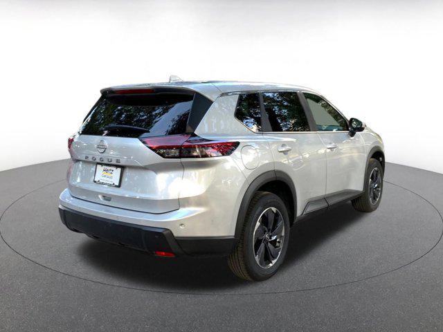 used 2025 Nissan Rogue car, priced at $21,460