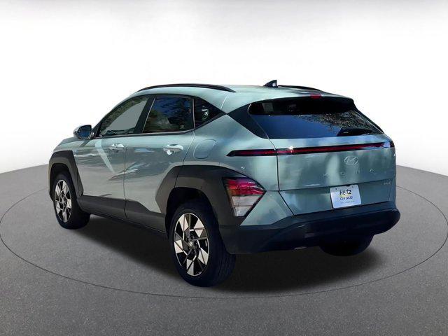 used 2025 Hyundai Kona car, priced at $22,555
