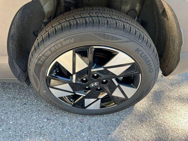 used 2025 Hyundai Kona car, priced at $22,555