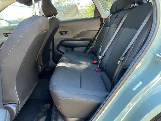 used 2025 Hyundai Kona car, priced at $22,555