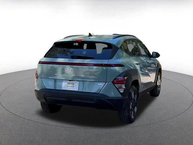 used 2025 Hyundai Kona car, priced at $22,555