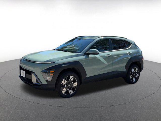used 2025 Hyundai Kona car, priced at $22,555