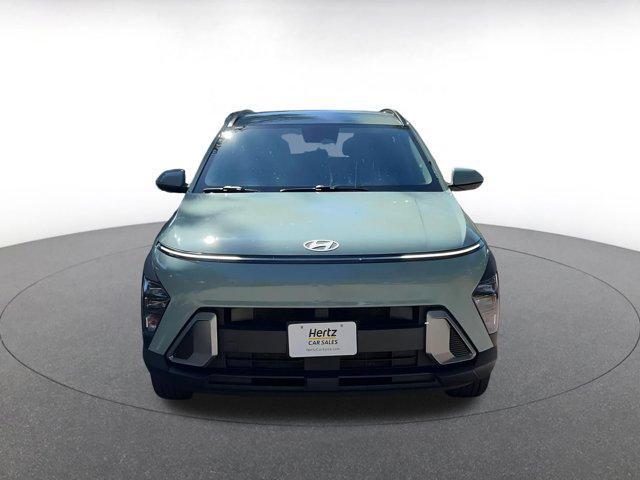 used 2025 Hyundai Kona car, priced at $22,555