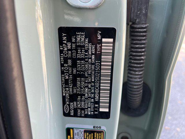 used 2025 Hyundai Kona car, priced at $22,555