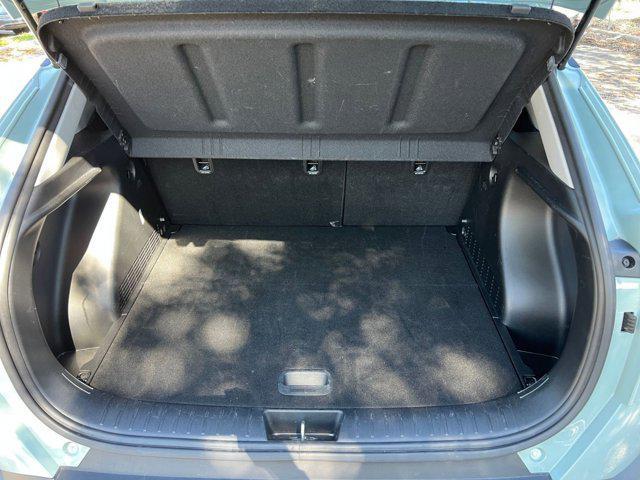 used 2025 Hyundai Kona car, priced at $22,555