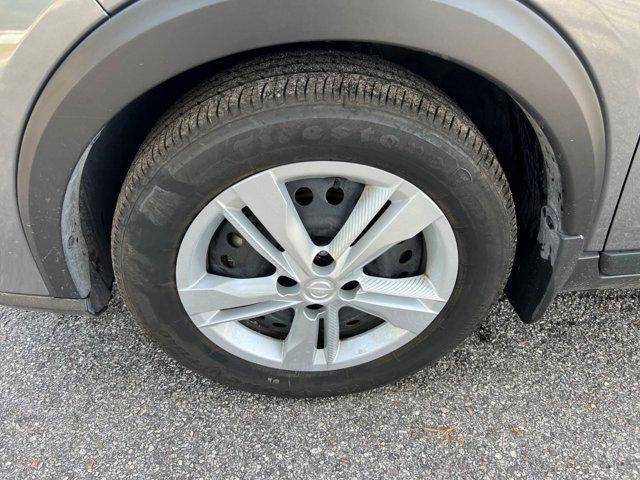 used 2024 Nissan Kicks car, priced at $16,593