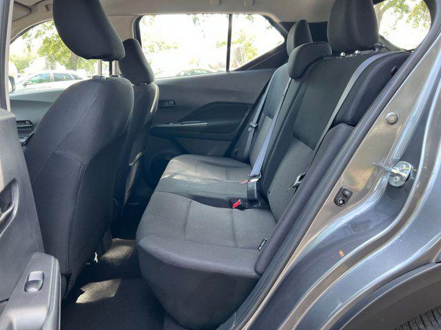 used 2024 Nissan Kicks car, priced at $16,593