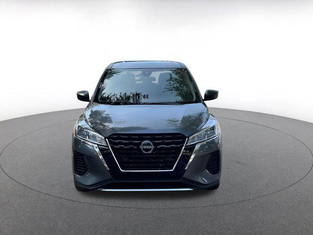used 2024 Nissan Kicks car, priced at $16,593