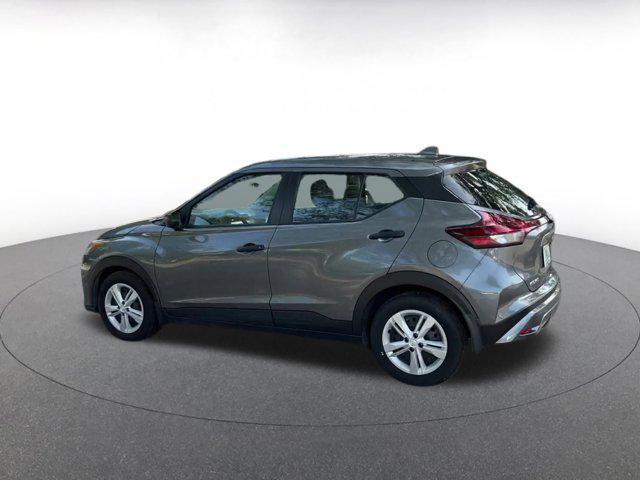 used 2024 Nissan Kicks car, priced at $16,593