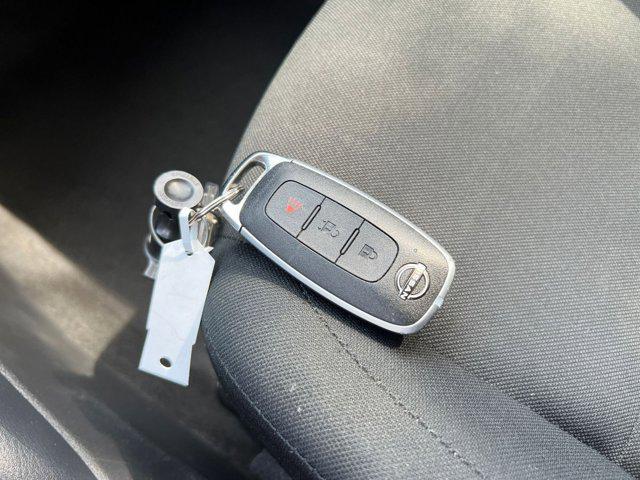 used 2024 Nissan Kicks car, priced at $16,593