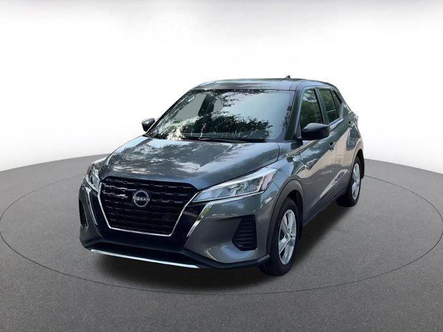 used 2024 Nissan Kicks car, priced at $16,593
