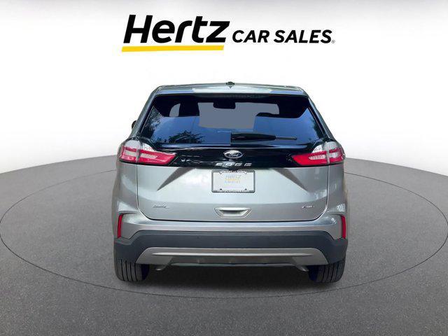 used 2024 Ford Edge car, priced at $26,755