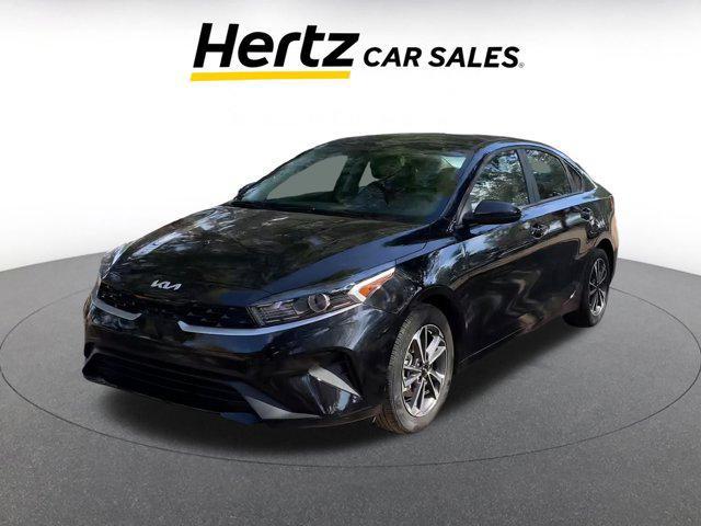 used 2024 Kia Forte car, priced at $17,784