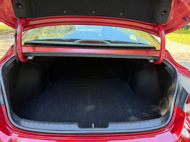 used 2025 Hyundai Elantra car, priced at $19,256