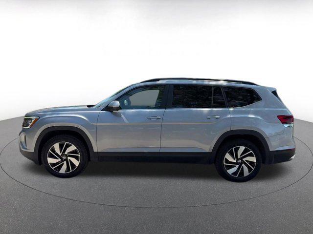 used 2024 Volkswagen Atlas car, priced at $32,294
