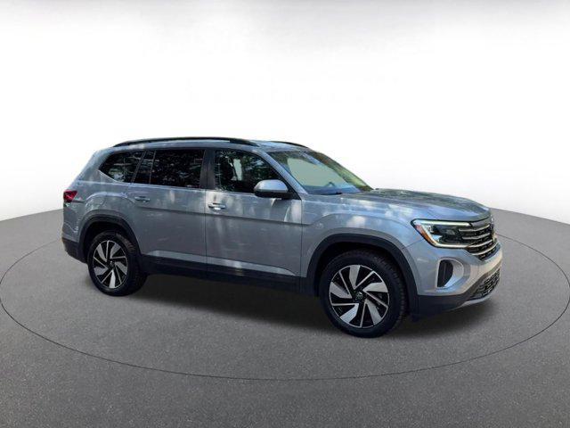 used 2024 Volkswagen Atlas car, priced at $32,294