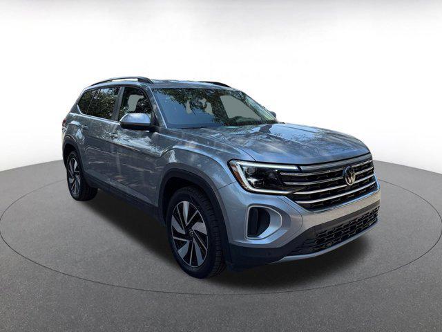 used 2024 Volkswagen Atlas car, priced at $32,294