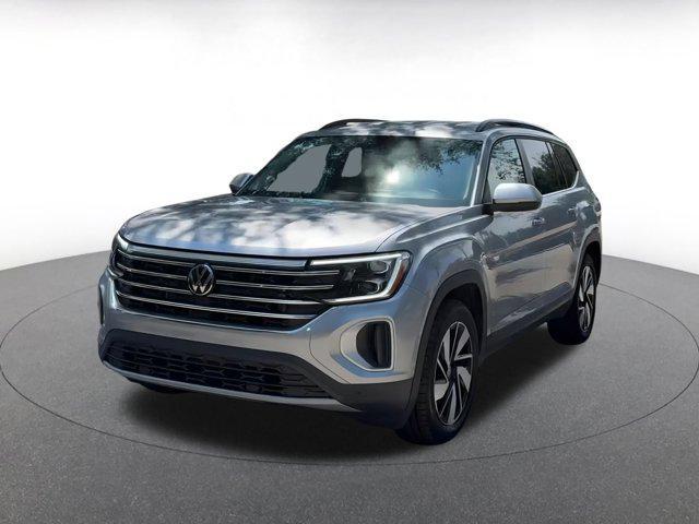 used 2024 Volkswagen Atlas car, priced at $32,294