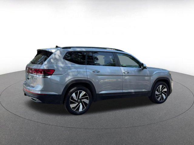 used 2024 Volkswagen Atlas car, priced at $32,294