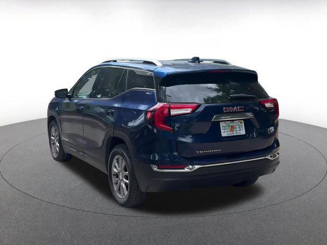 used 2023 GMC Terrain car, priced at $21,533