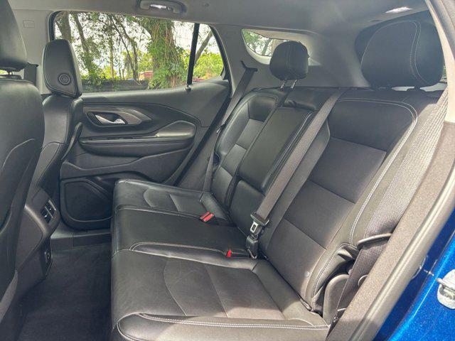 used 2023 GMC Terrain car, priced at $23,148