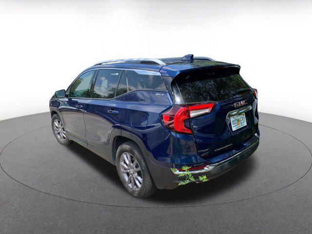 used 2023 GMC Terrain car, priced at $21,533