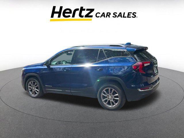 used 2023 GMC Terrain car, priced at $23,148