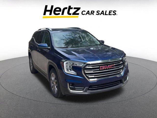 used 2023 GMC Terrain car, priced at $23,148