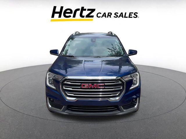 used 2023 GMC Terrain car, priced at $23,148