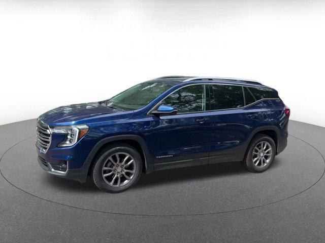 used 2023 GMC Terrain car, priced at $21,533