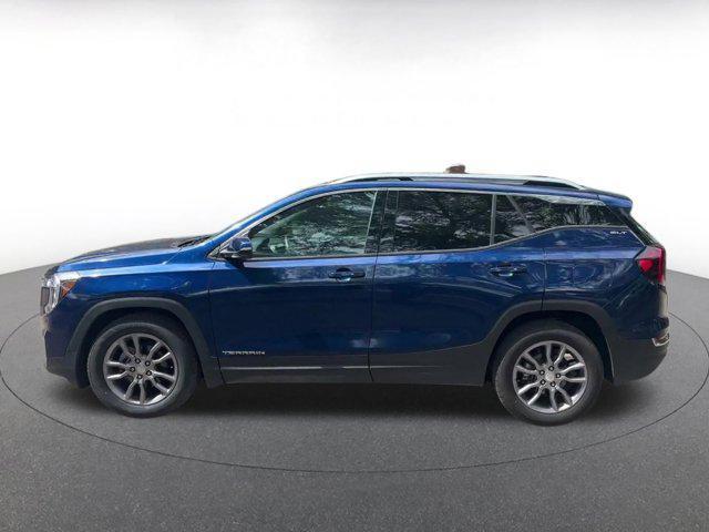 used 2023 GMC Terrain car, priced at $21,533