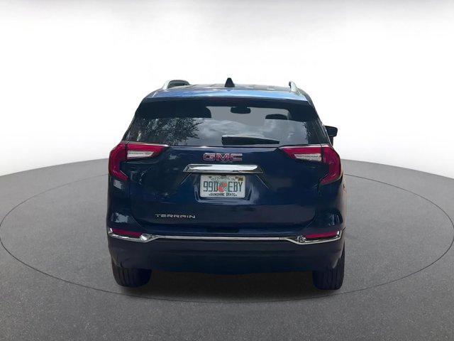 used 2023 GMC Terrain car, priced at $21,533