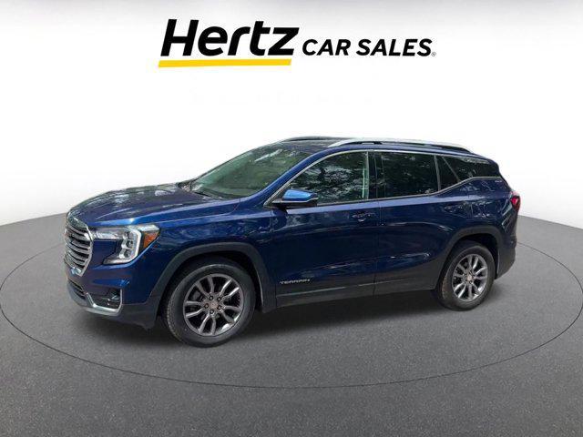 used 2023 GMC Terrain car, priced at $23,148