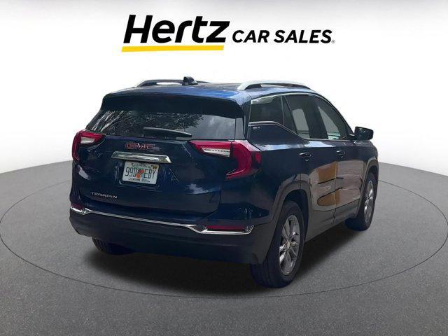 used 2023 GMC Terrain car, priced at $23,148