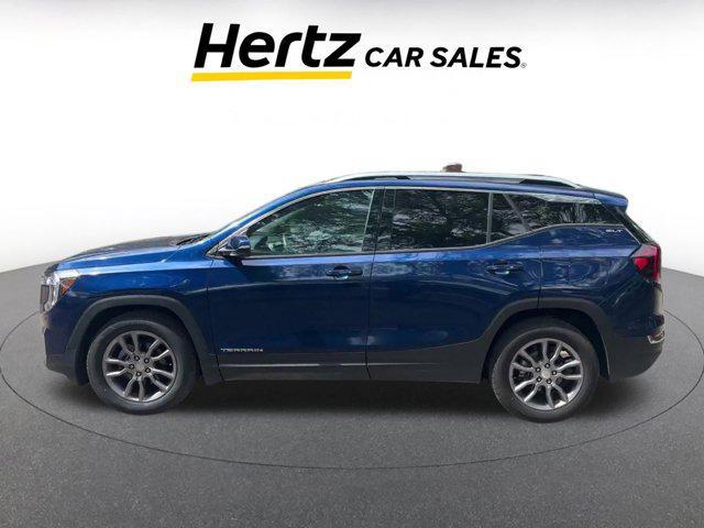 used 2023 GMC Terrain car, priced at $23,148