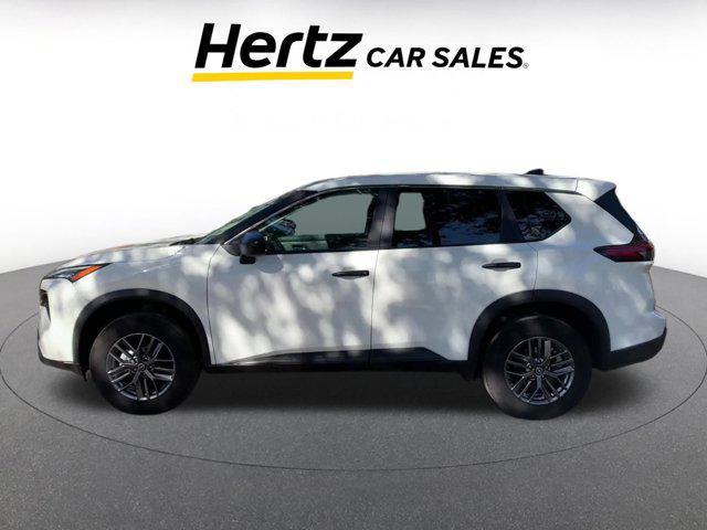 used 2024 Nissan Rogue car, priced at $21,580