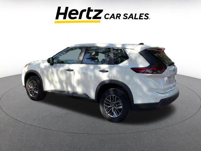 used 2024 Nissan Rogue car, priced at $21,580