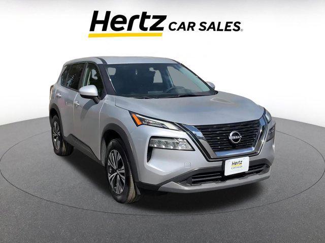 used 2023 Nissan Rogue car, priced at $20,160