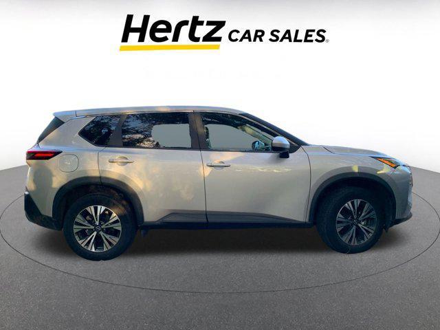 used 2023 Nissan Rogue car, priced at $20,994