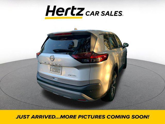 used 2023 Nissan Rogue car, priced at $20,994