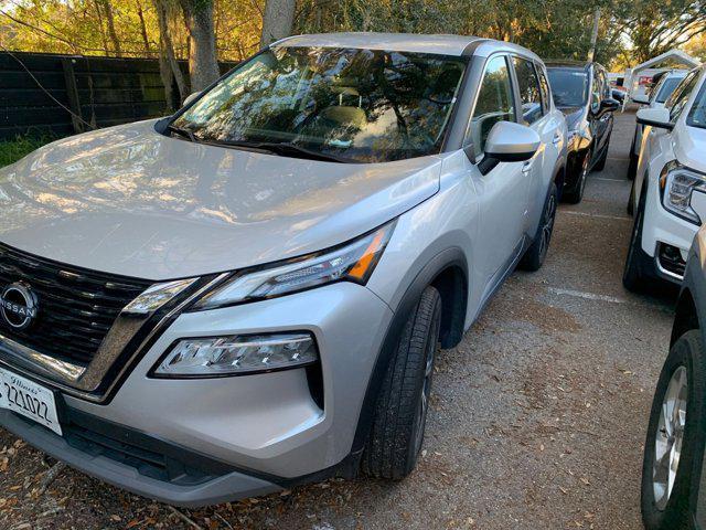 used 2023 Nissan Rogue car, priced at $20,994