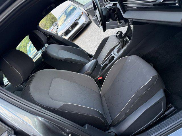 used 2025 Volkswagen Jetta car, priced at $17,601