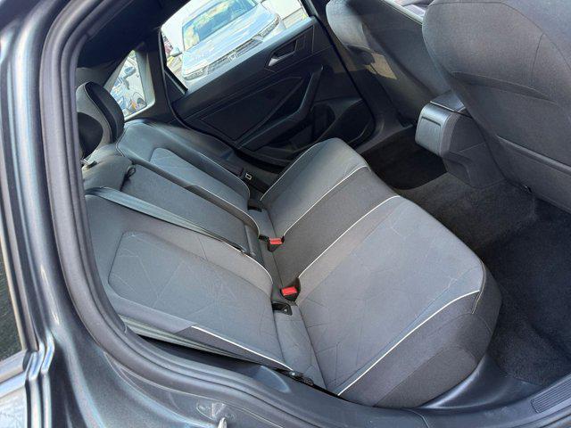 used 2025 Volkswagen Jetta car, priced at $17,601